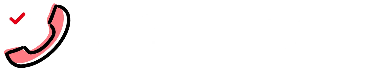 事前の電話相談and予約で来店時の手続きを短縮！